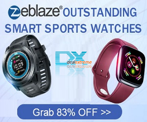 Belanja Gadget Anda berikutnya di DX.com