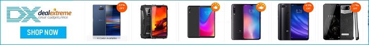 Compre su próximo gadget en DX.com