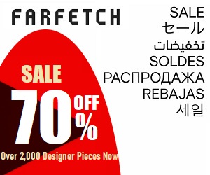 Farfetch为热爱时尚而存在