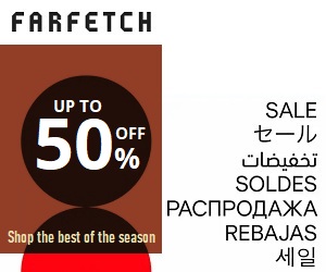 Farfetch exists for the love of fashion