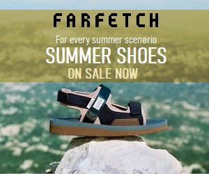 Farfetch 因热爱时尚而存在