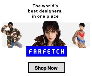 Farfetch exists for the love of fashion