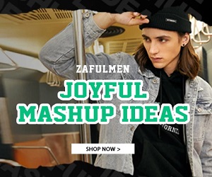 Comprar online é fácil na Zaful.com