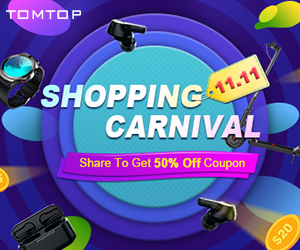 Shop online at best prices in Tomtop.com