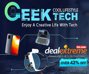 Belanja Gadget Anda berikutnya di DX.com