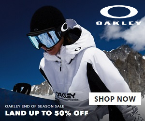 在Oakley.com购买运动和积极的生活方式需求