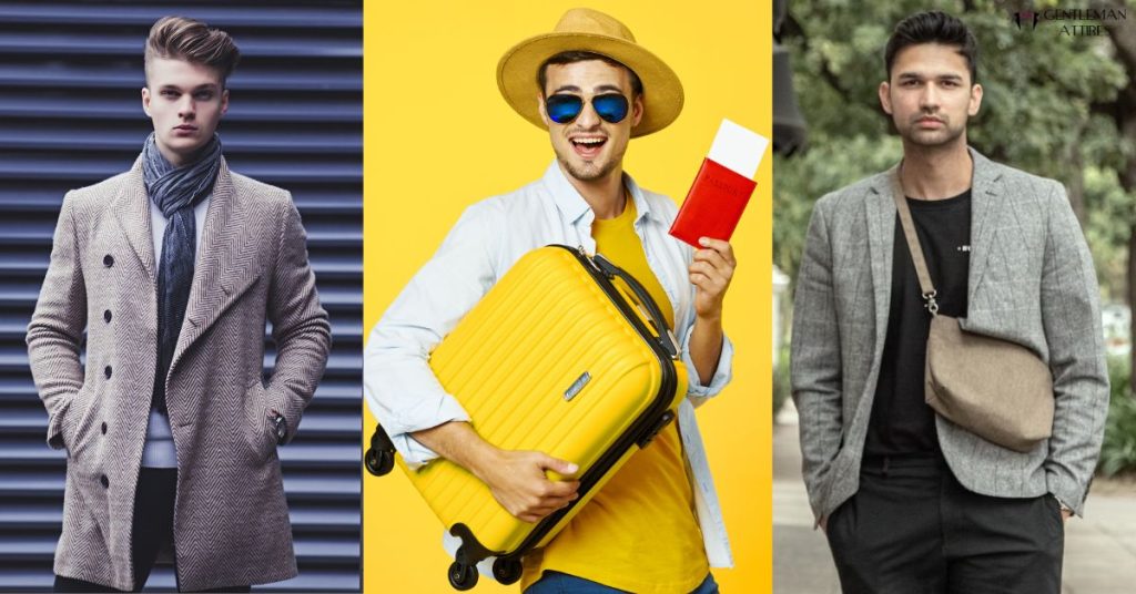 Best Travel Clothing for Men