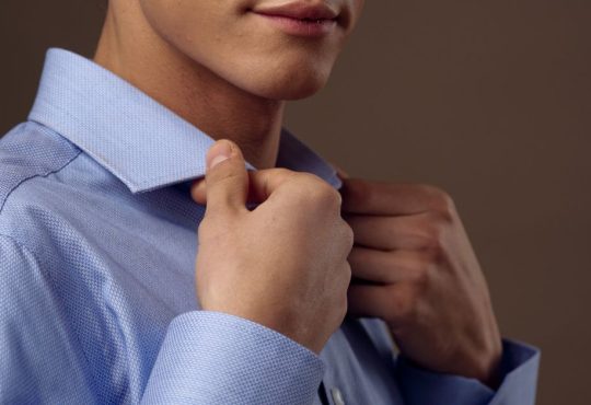 Why Wrinkle-Free Clothes for Men Are Trending