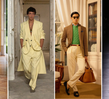 Discover Men's Colors of 2025: Style Tips for Every Season