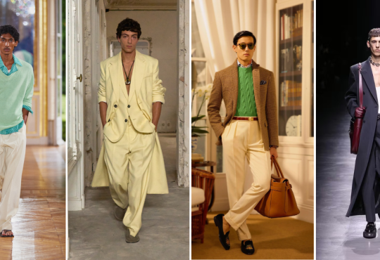 Discover Men's Colors of 2025: Style Tips for Every Season