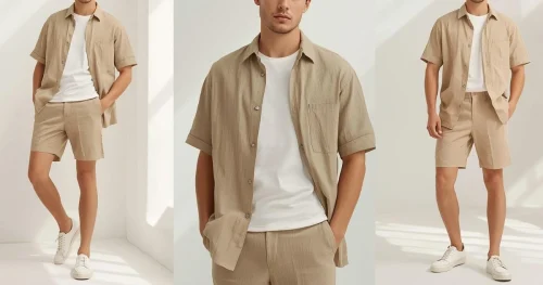 TikTok's Favorite Stylish Men's Summer Outfits